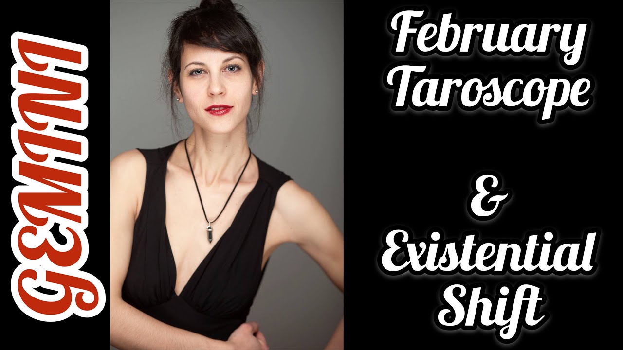 GEMINI February ~ Method Actor; Spiritual Guru, At The Final Gateway