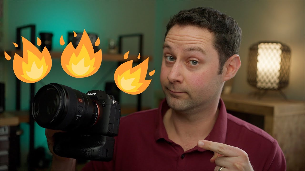 Sony a7IV: It Overheated (but can be fixed)