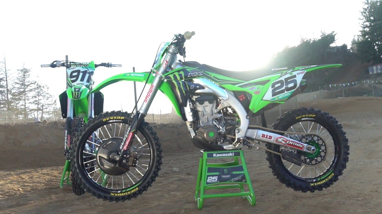 2016 - Monster Energy Kawasaki Racing Team MXGP
