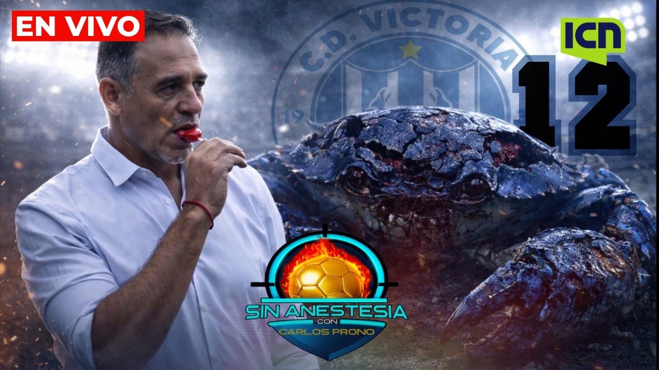 SIN ANESTESIA | VICTORIA SE CAE A PEDAZOS... | EN VIVO 🔴