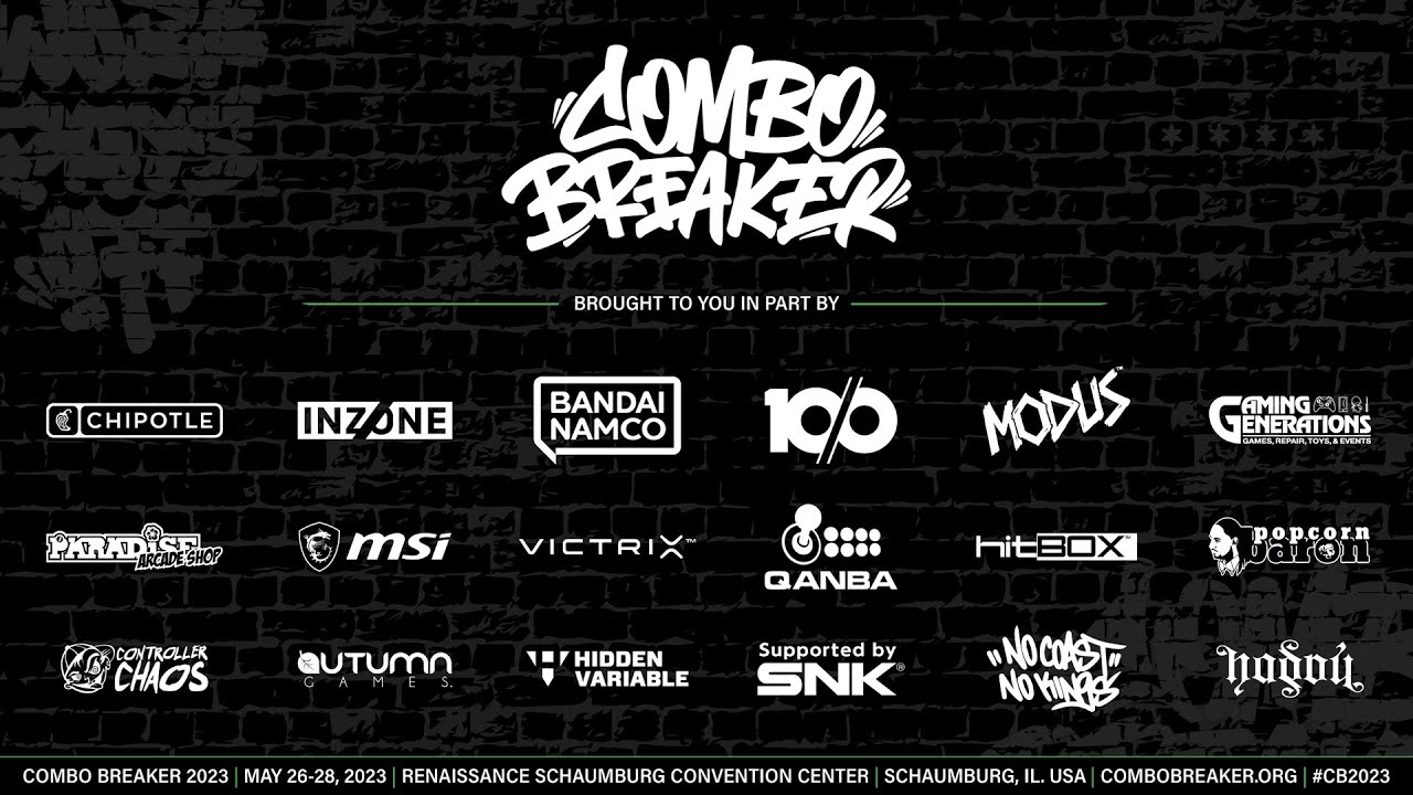 COMBO BREAKER 2023 BBCF Top 8