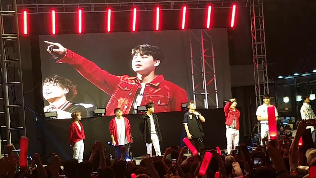 [ Quẩy cùng iKON ] Festival 2019 MYONGJI University [DU HỌC HÀN QUỐC]