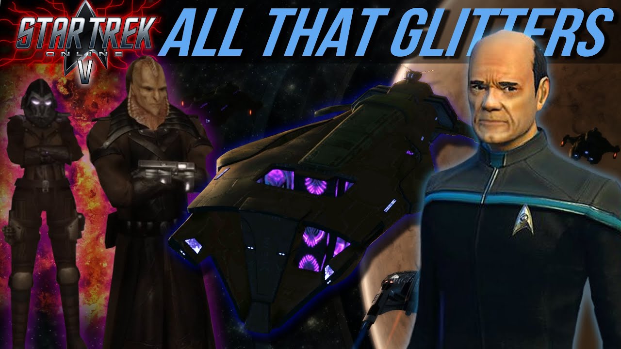 The EMH and Vaadwaur Negotiations | Star Trek Online Story Series E51