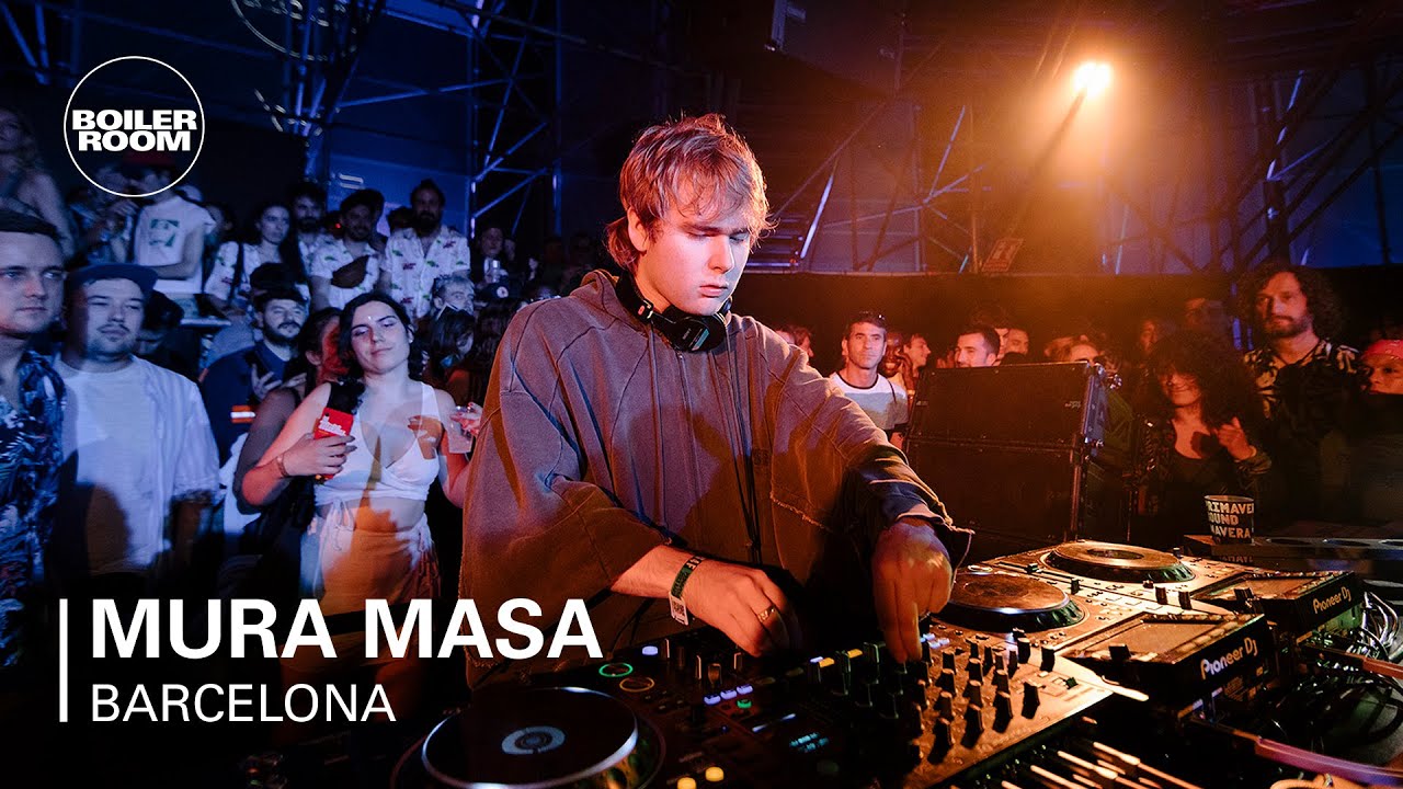 Mura Masa | Boiler Room x Primavera Sound Barcelona x Cupra