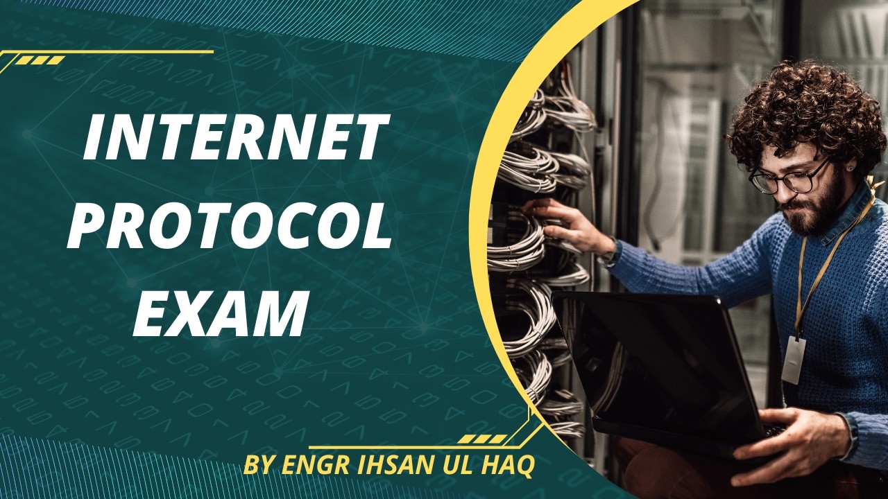 Internet Protocol Exam | Networking Basics | Cisco Academy | EMEA Cyber Cup 2026