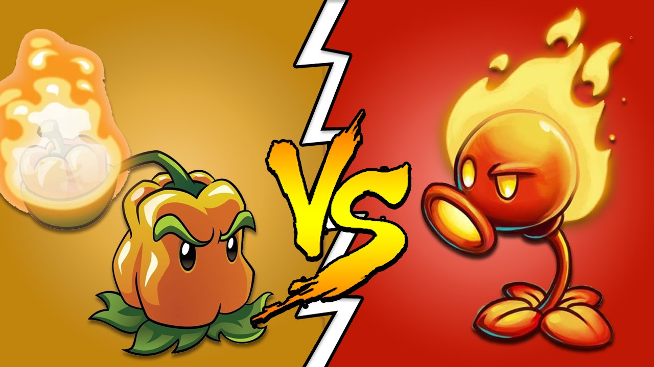 Plants Vs Zombies 2 