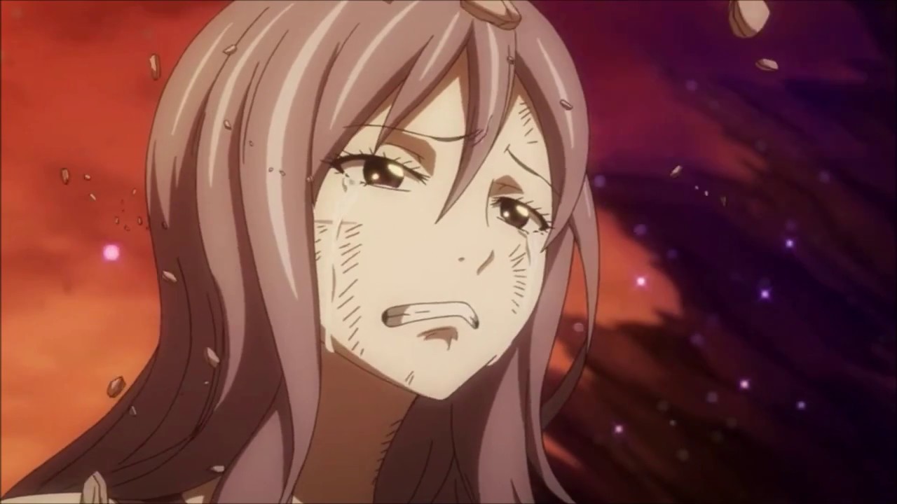 Fairy Tail - Battle Scars (Gruvia AMV)