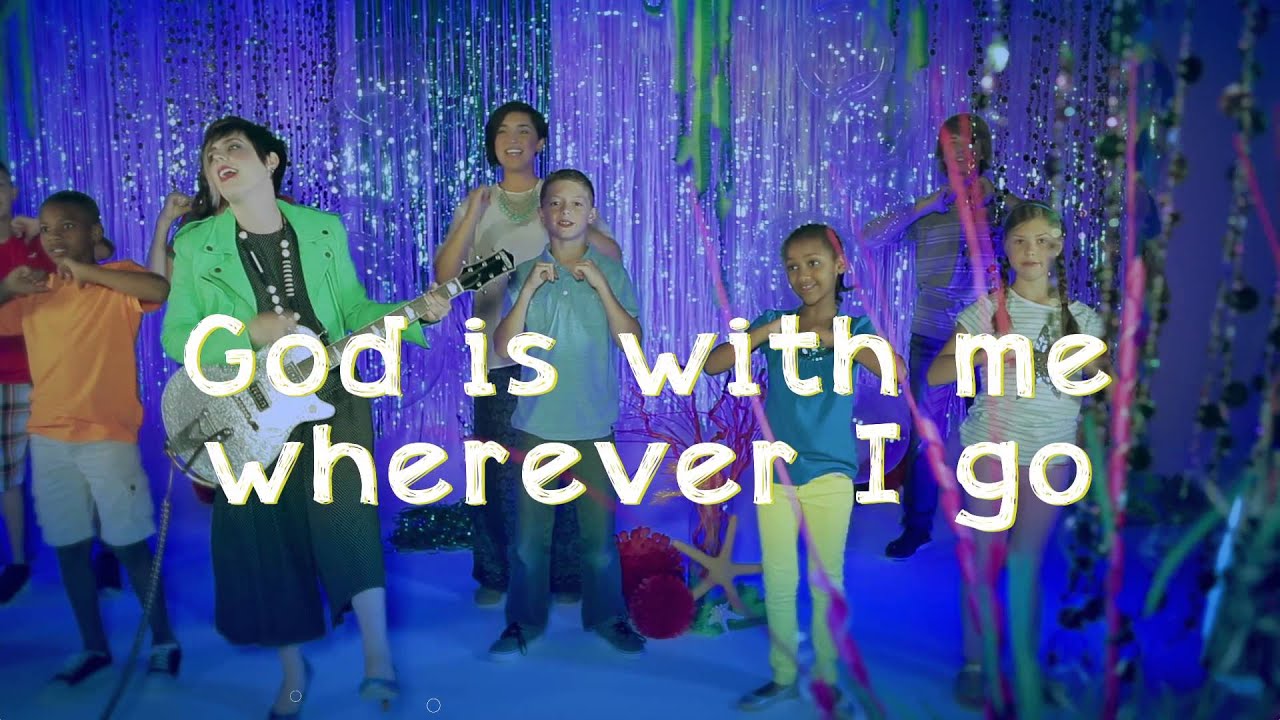 Wherever I Go, Yancy -  Deep Sea Discovery VBS 2016