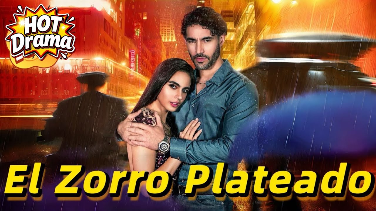 El Zorro Plateado #reelshorts #drama