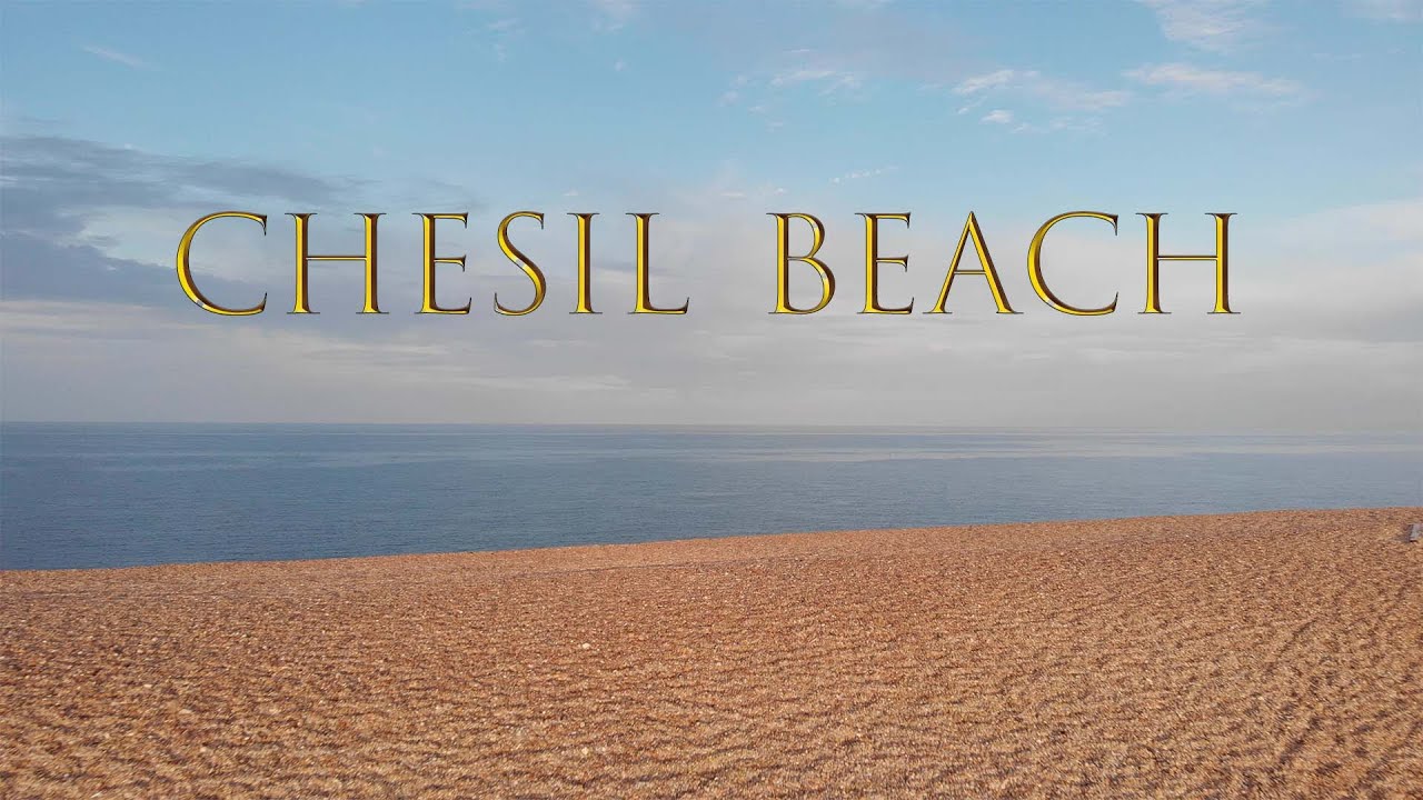 Chesil Beach Dorset