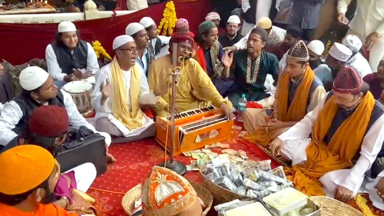 ajmer sharif qawwali program | Ajmer Sharif 2022| @Sahil Digital Video