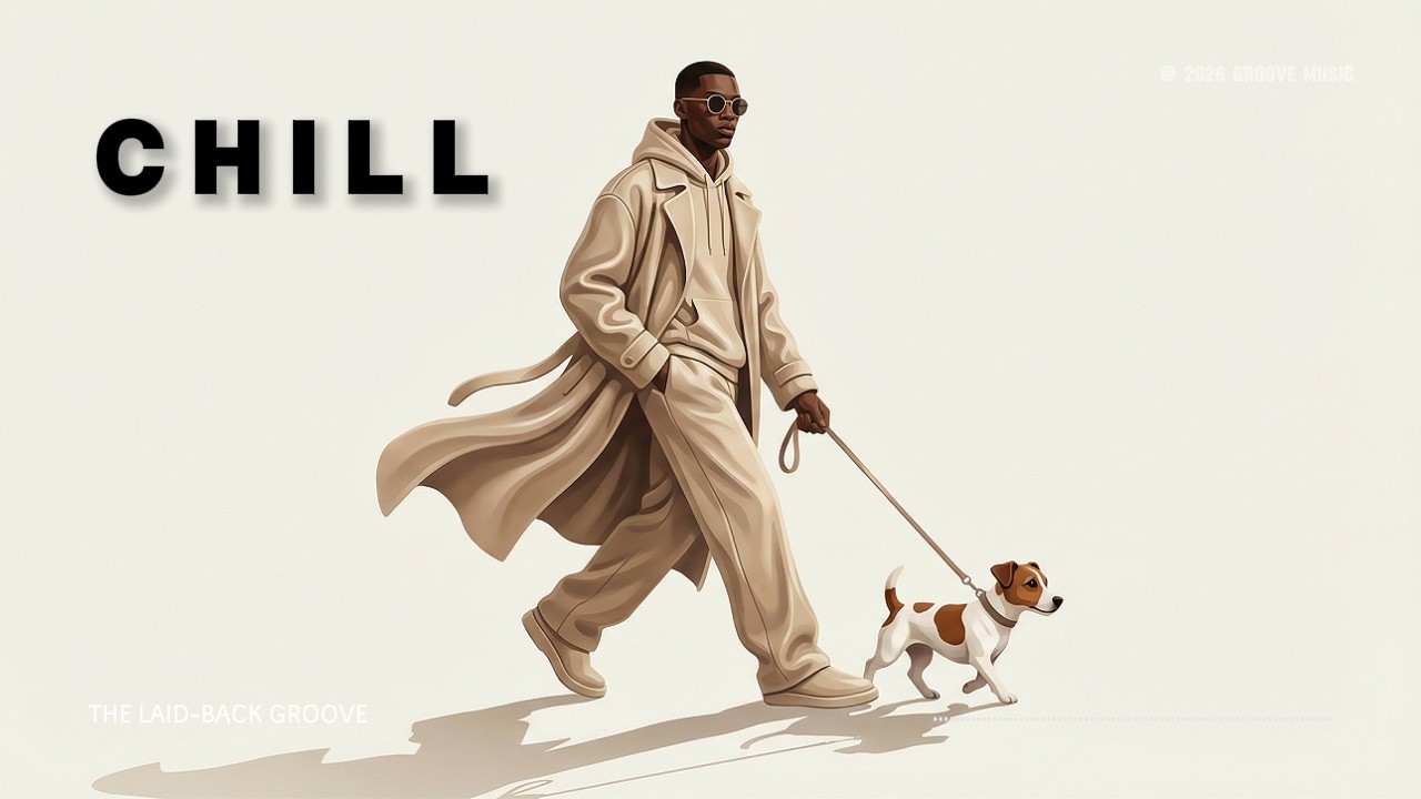 GROOVE Hip Hop the moment you press, Weekend VIBE  Jazz Hop Hip Hop Playlist Chill laid-back