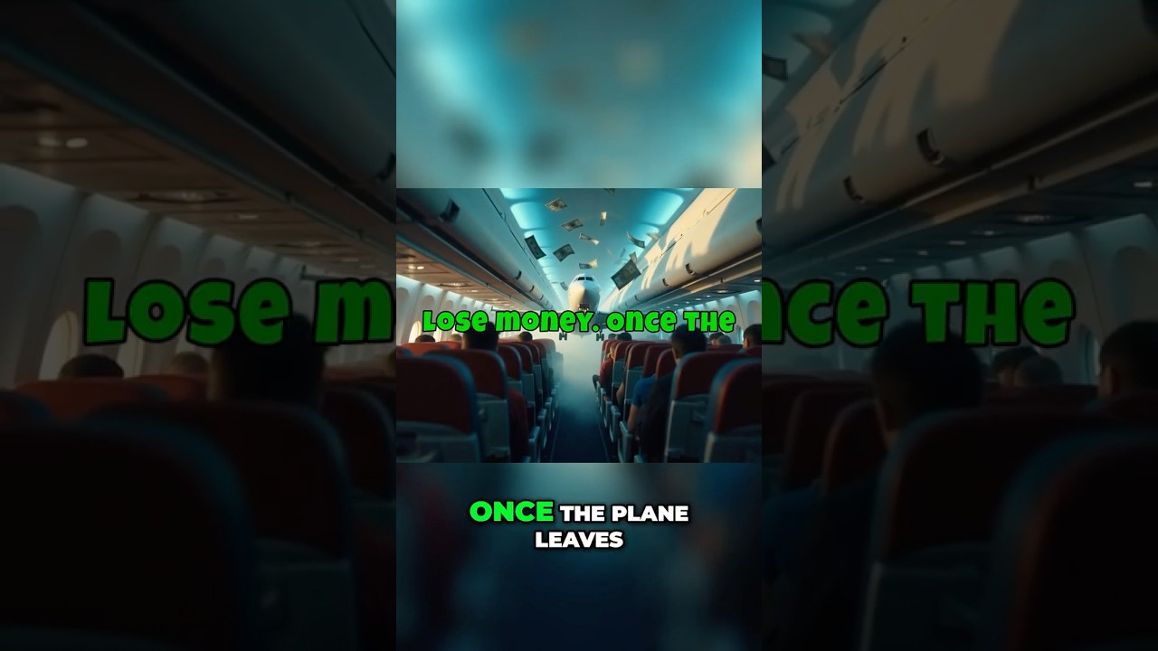 Why Airlines Overbook Flights? | Revenue Secrets
