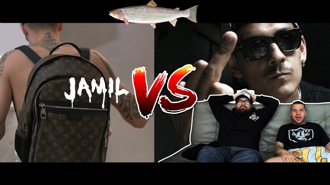 RAP REACTION | JAMIL - MIKE TYSON ( DISSING NOYZ & RISPOSTA DEGLI  ARCADEBOYZ ) | ARCADEBOYZ