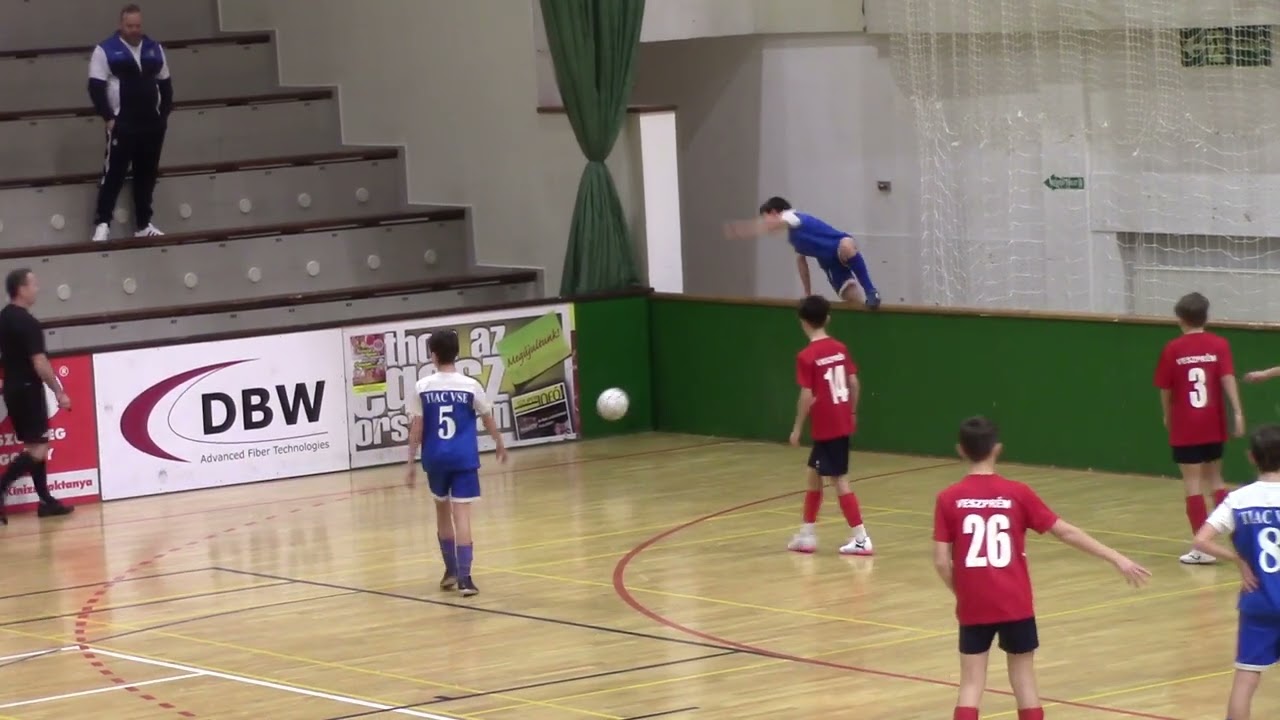 2026 01 10 0880 X  Novák Dezső Emléktorna U13 Tapolca IAC VSE VFC USE