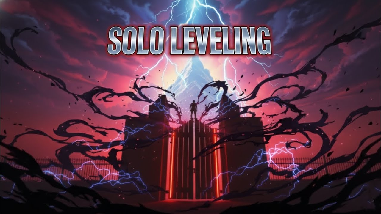Solo leveling Theme song.