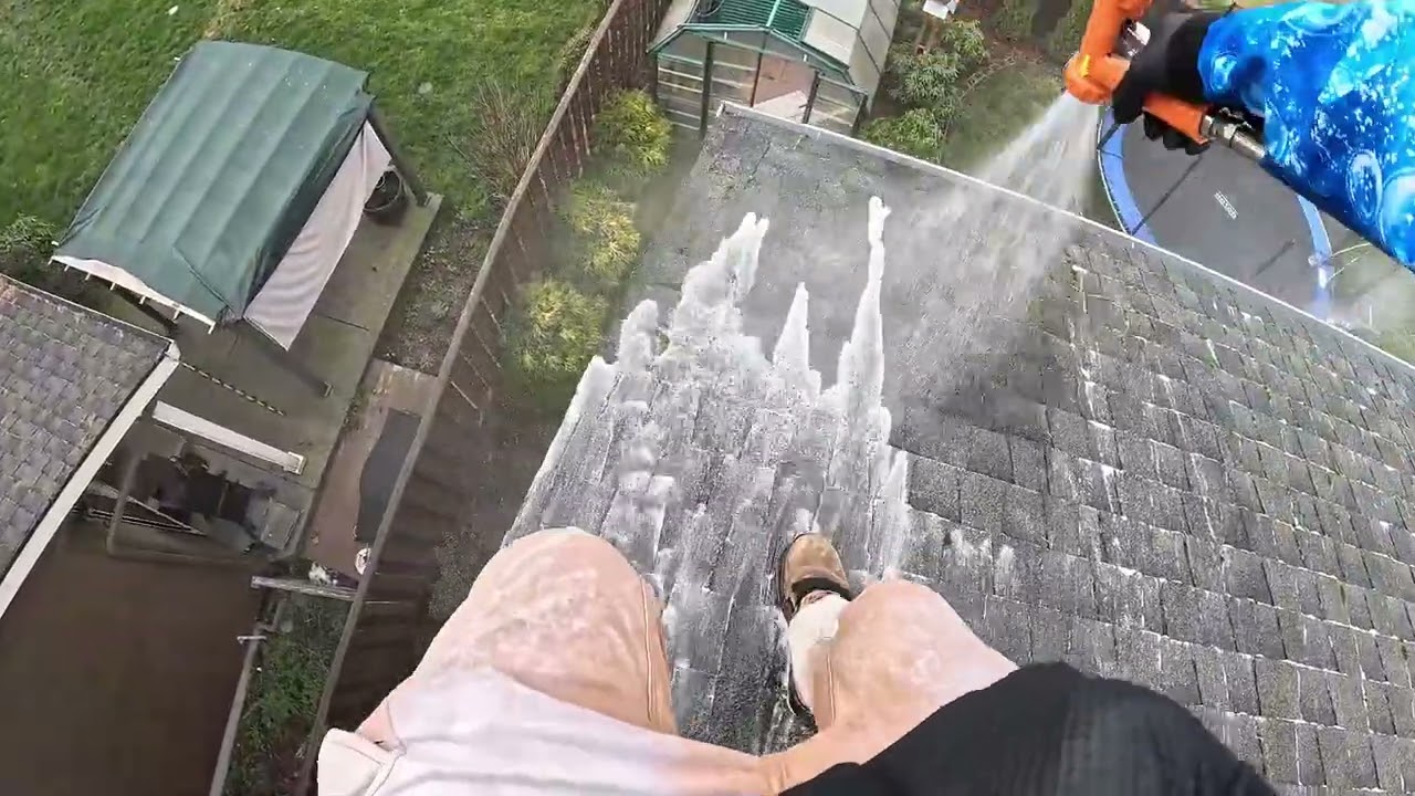 Mossy roof gets nuked with 6% SH