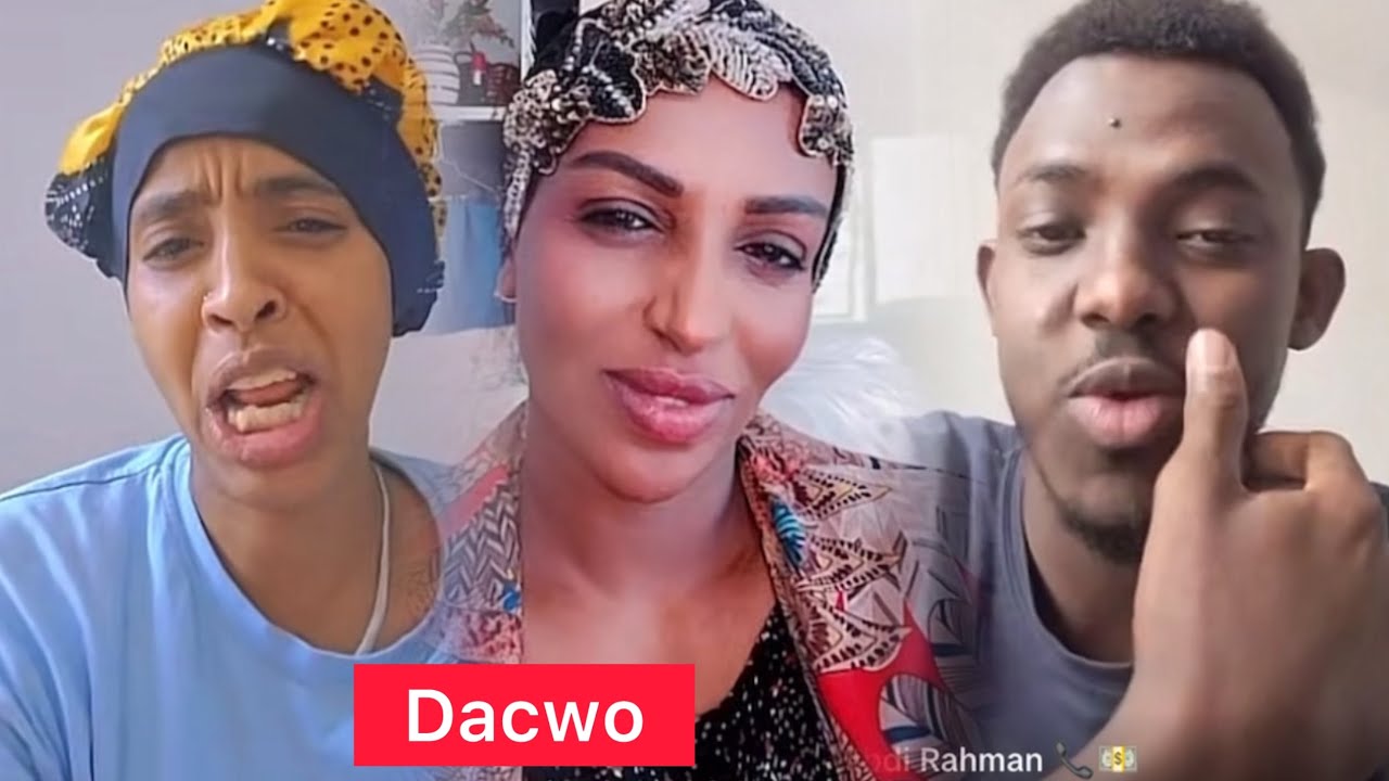 Haniyeeta oo dacwo ka ah nin calafdoon ey ka heshay
