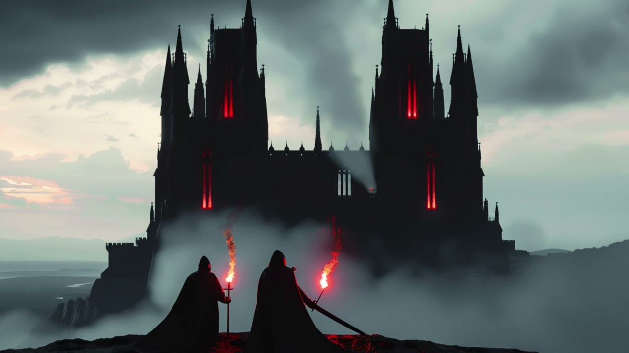 Death Metal Song–Demonic Fortress