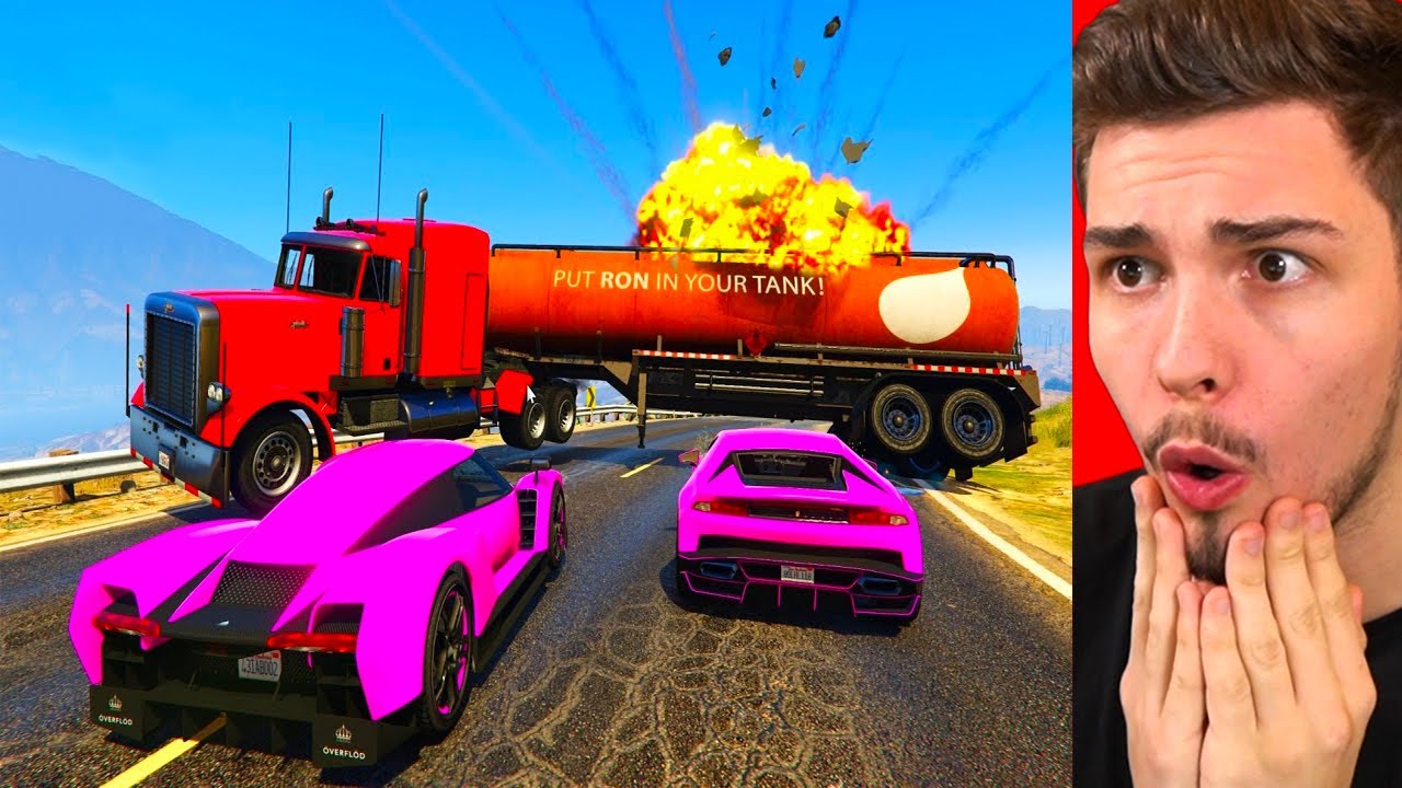 Die BESTEN GTA 5 FAILS & WINS MOMENTE!