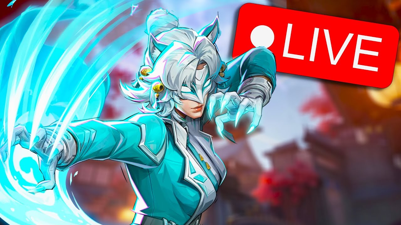 🔴White Fox Only & Viewer Lobbies | Marvel Rivals Season 7🔴