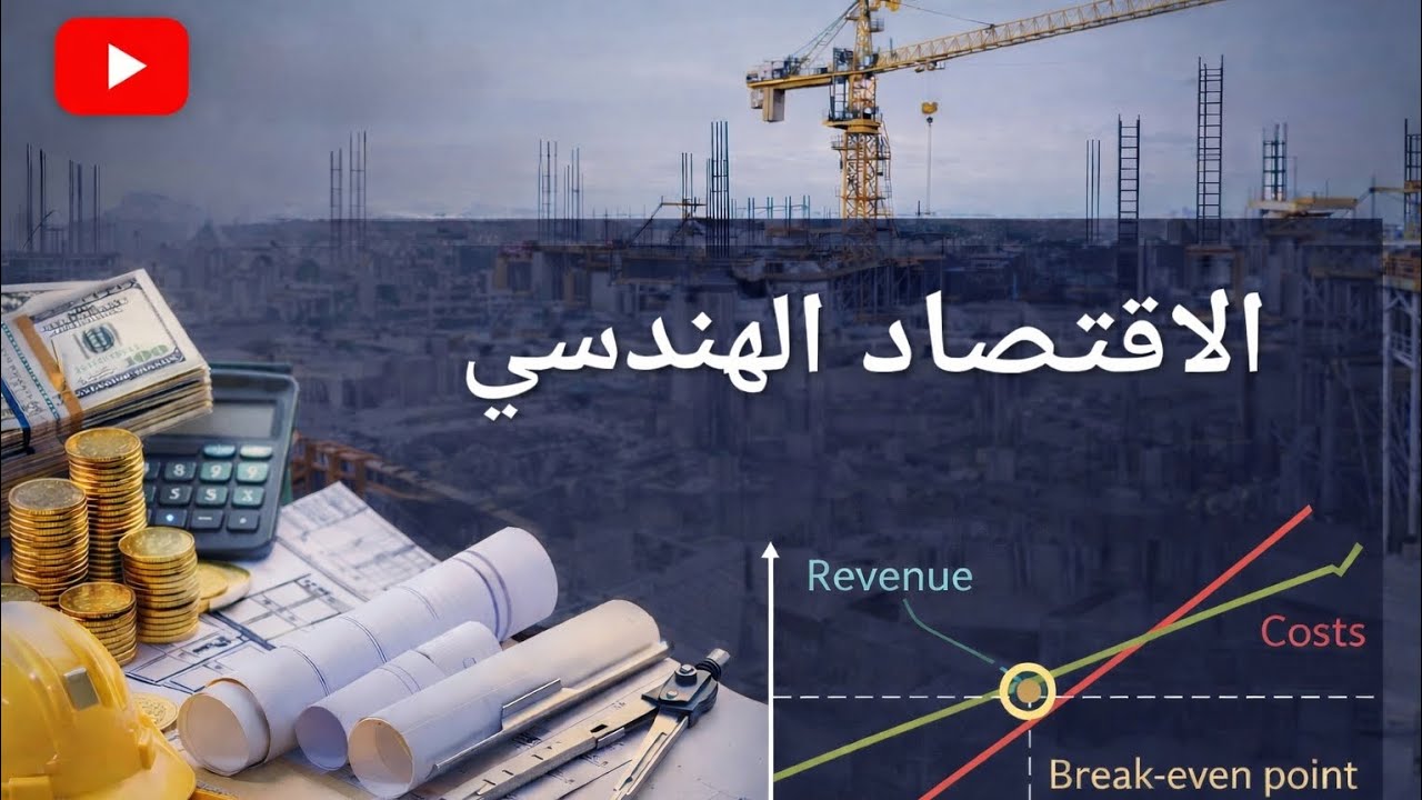 حساب كمية الانتاج والارباح (اقتصاد هندسي م1)(ج2)
