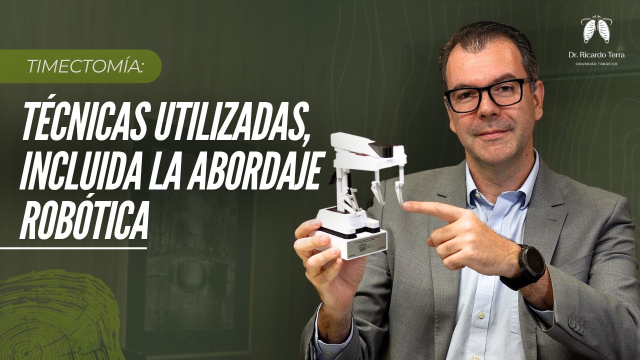 ¿Qué es la timectomía y cuándo está indicada? Técnicas modernas y beneficios en el tratamiento