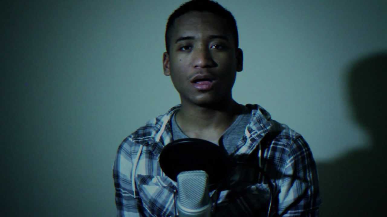 Ellie Goulding - Lights / Anything Could Happen (Cover by Adien Lewis)