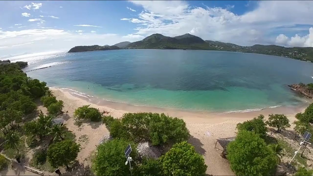 Winward estate pigeon beach antigua and Barbuda