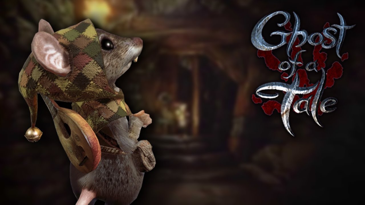 [Démo] Découverte Ghost of a Tale #1 Une Souris en Prison