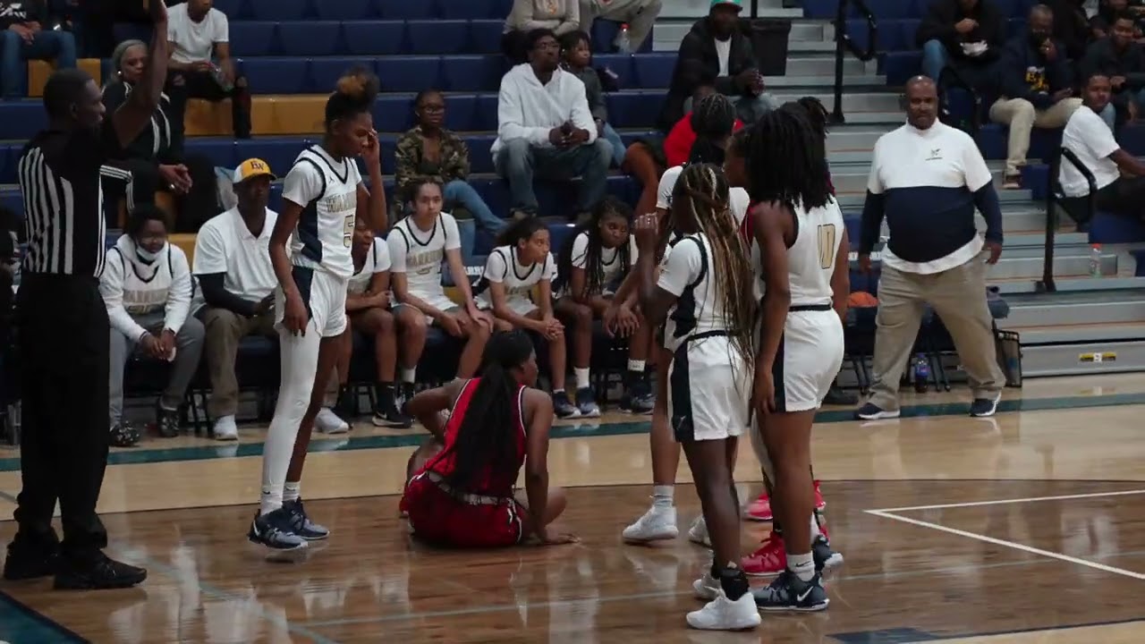 Eastern Wayne VS Southern Wayne (Ladies) | JV Game Winning shot