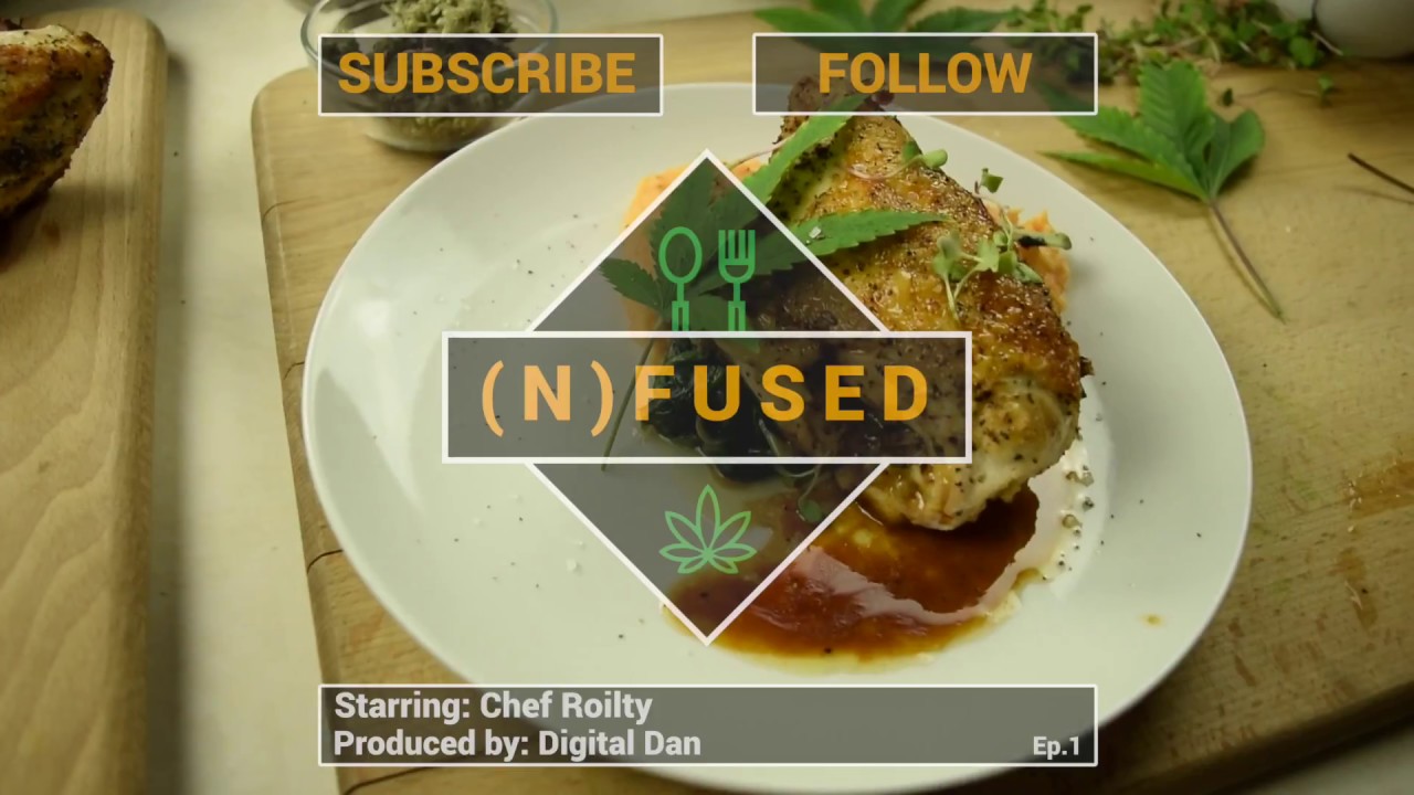 (N) Fused - Episode #1. Pan Roasted Herb Chicken!