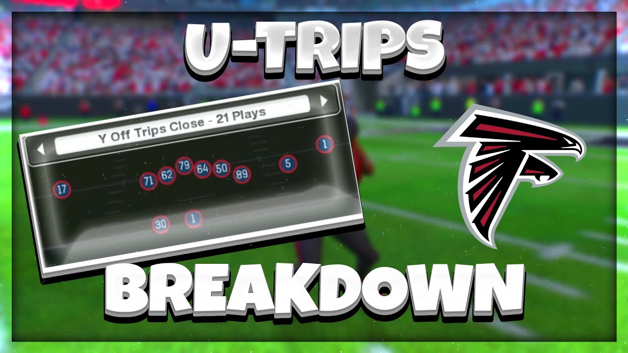 The UNSTOPPABLE U-Trips Mini Scheme! (Y Off Trips Close) in Madden 26