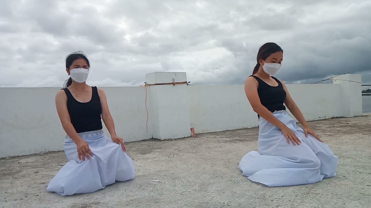 EASY ON ME by: Adele - Contemporary Dance Duo ❤️