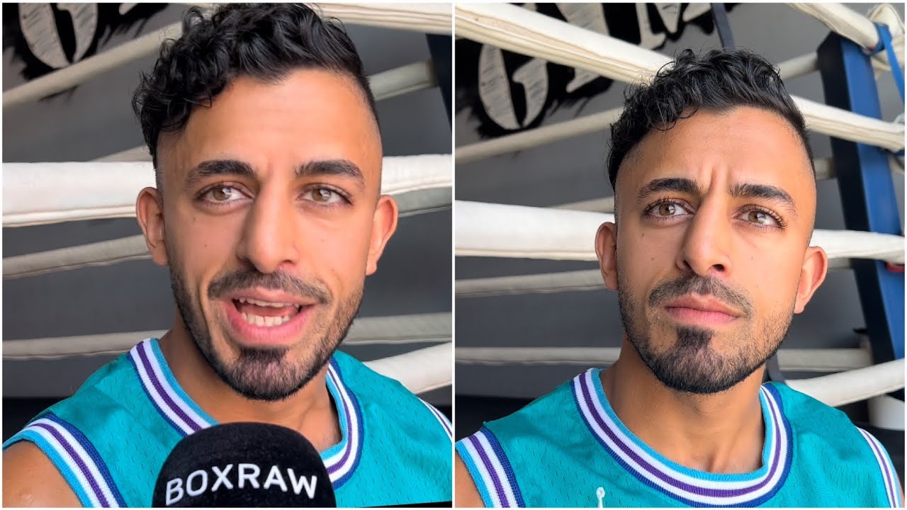 &ldquo;ME vs PRINCE PATEL IS POSSIBLE&rdquo; BRITISH BOXER WALEED DIN EXPLAINS HOW YOU CAN SETTLE IN DUBAI +more