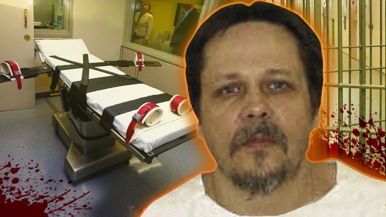 The Botched Execution of Dennis McGuire