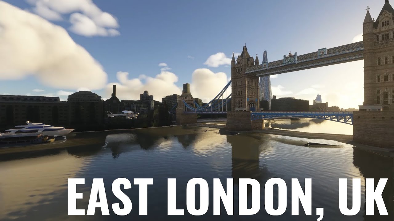 East London from Above: A Journey Through Legacy and Renewal | Air Tours | Crazy Food Club