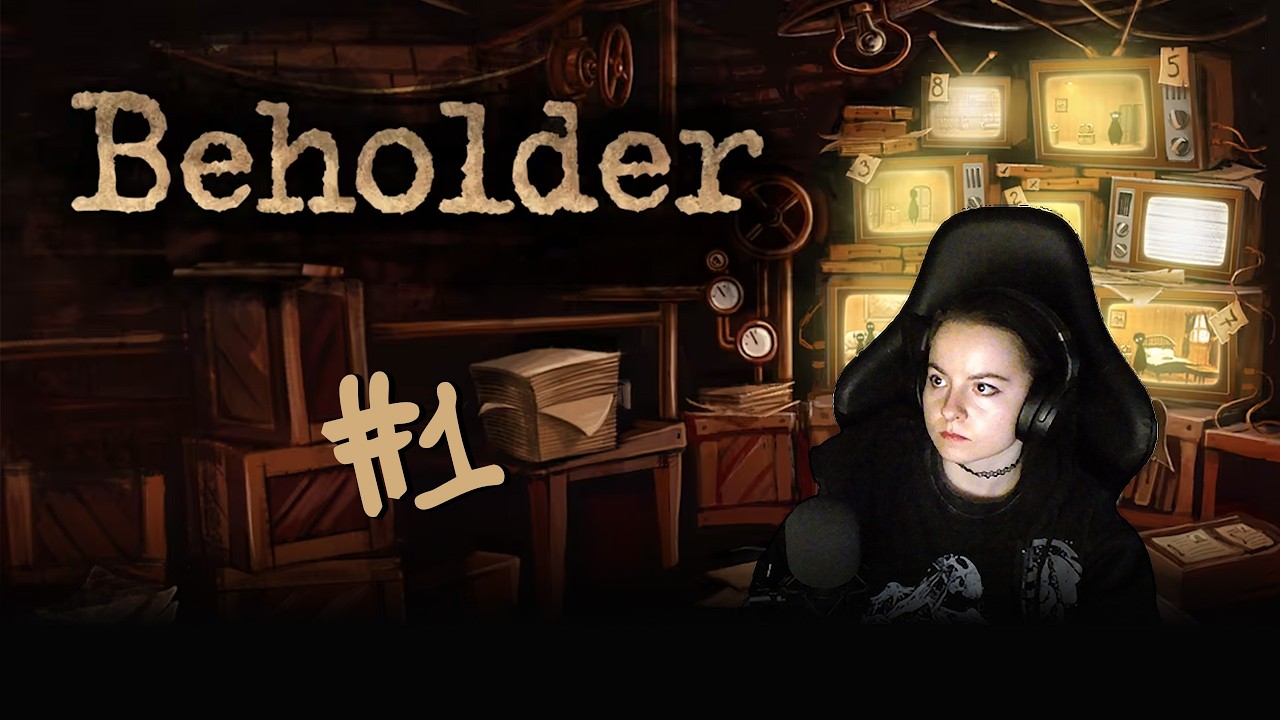 Beholder #1 | This Game Punishes You for Being Kind