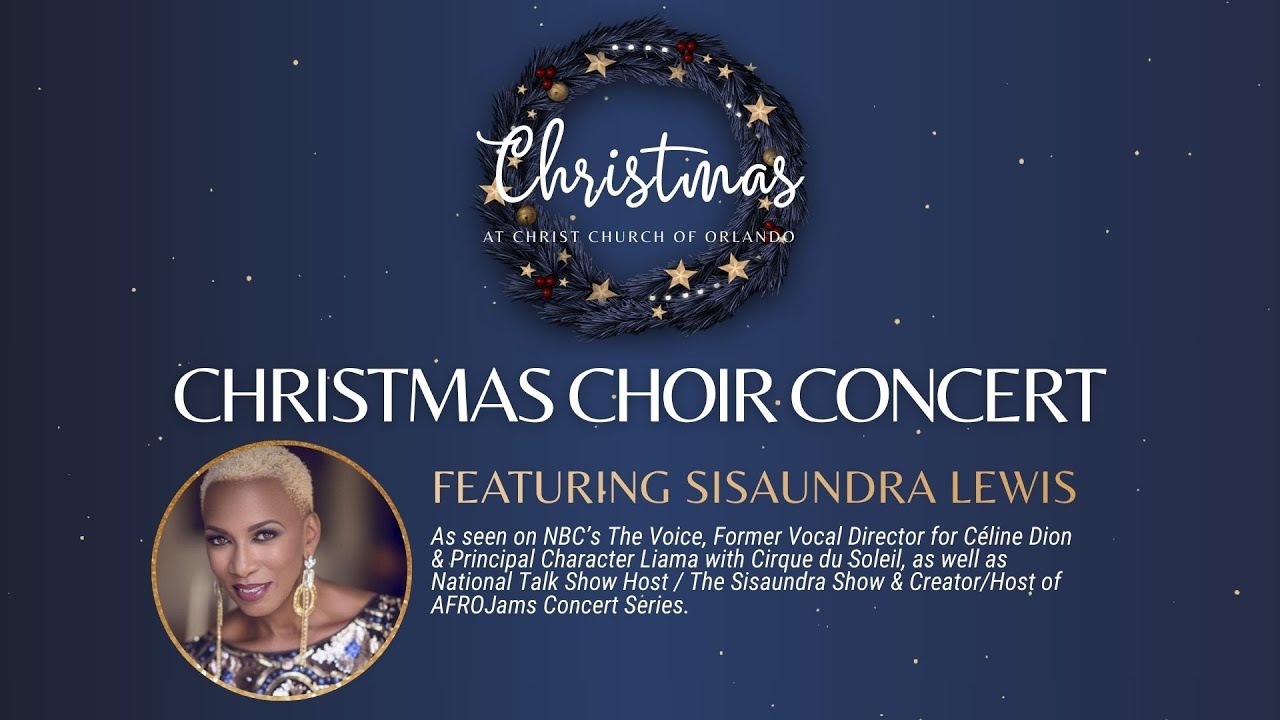 Christ Church of Orlando Christmas Concert 2025