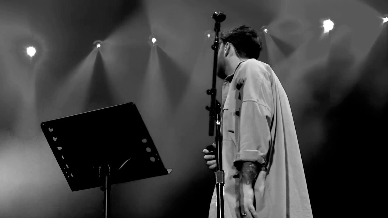 Love is a losing game - James Arthur - Scarborough 12/08/18