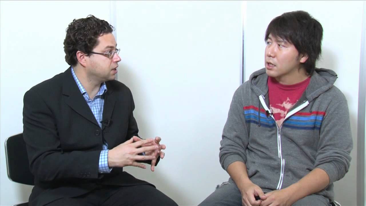 Gree CEO On OpenFeint Acquisition