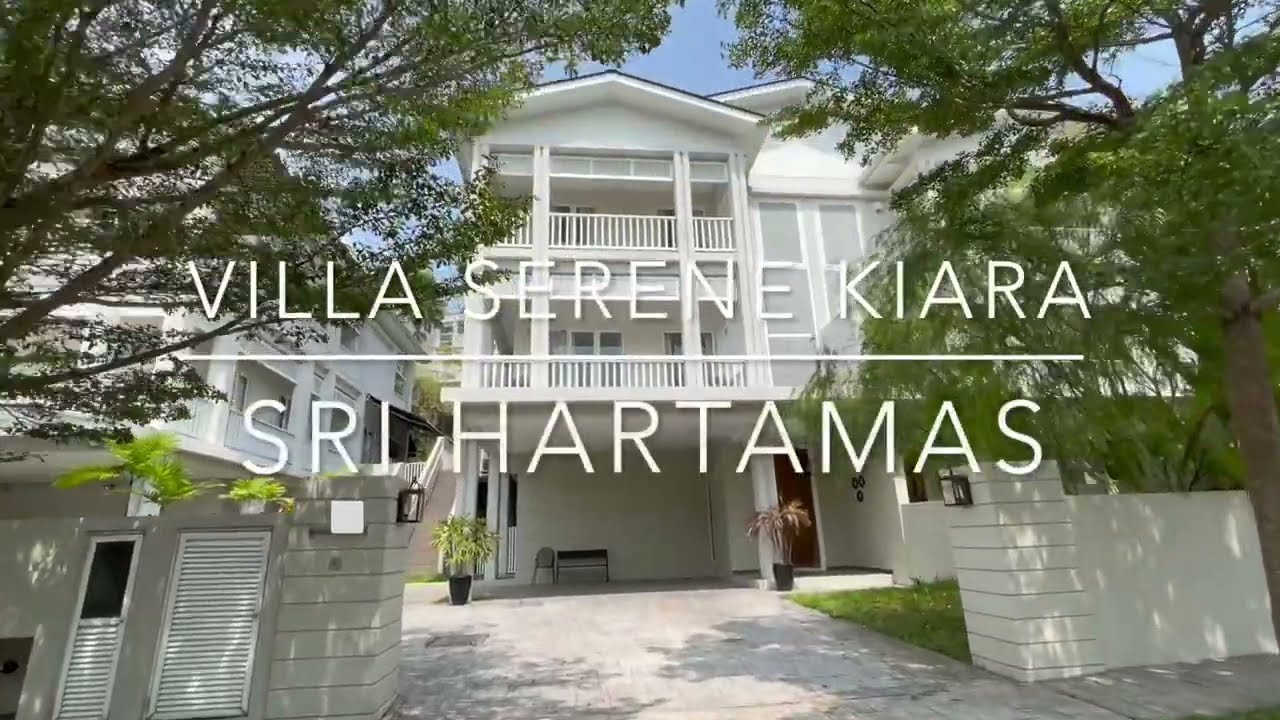 Villa Serene Kiara,Sri Hartamas | Stunning Charm Redefined Into This Luxurious Semid In Kuala Lumpur