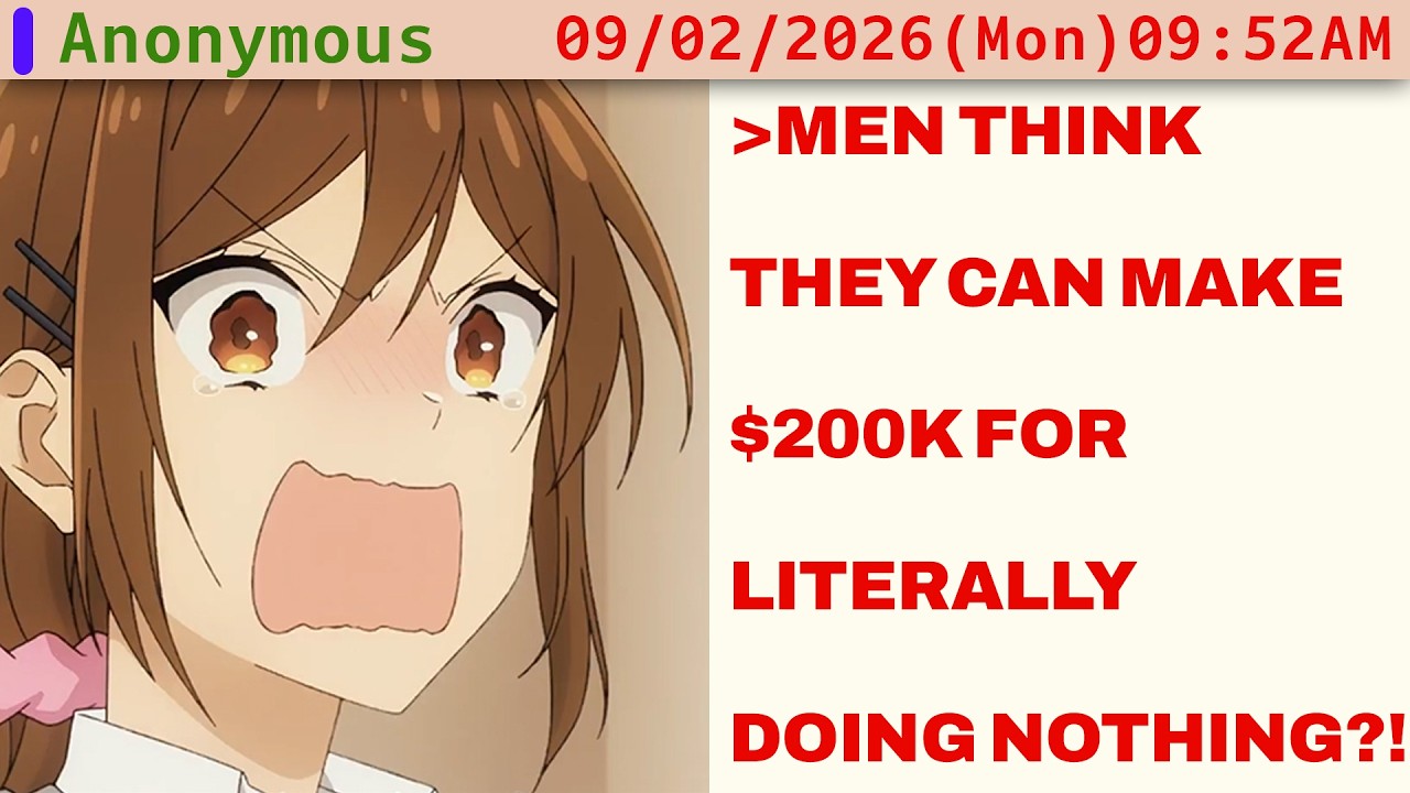 Feminist HR Celebrates Firing ‘Overpaid’ Male Staff - PANICS When Critical Systems Collapse