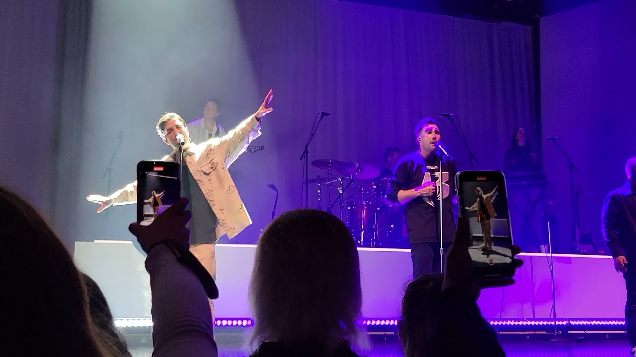 No Idea - Big Time Rush Live in Chicago 2021