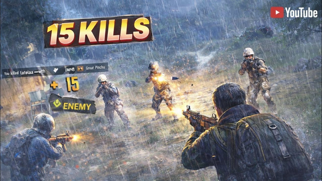 New update #pubgmobile
