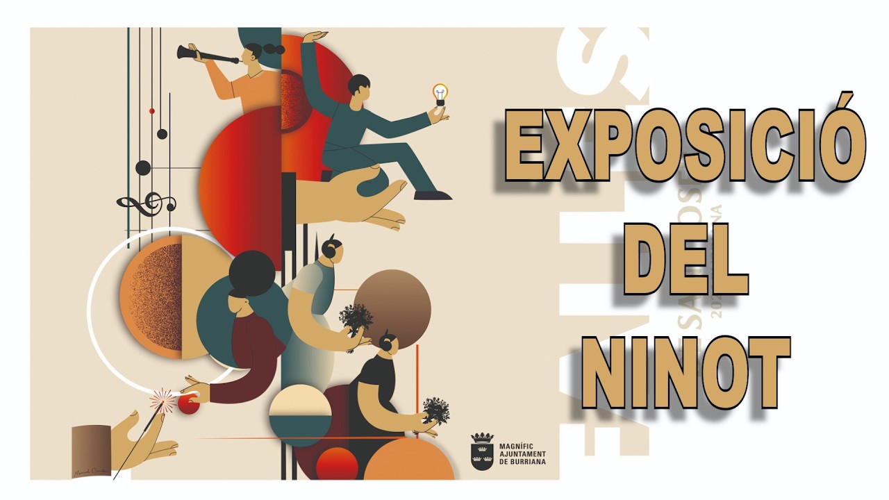 EXPOSICIÓ DEL NINOT 2026