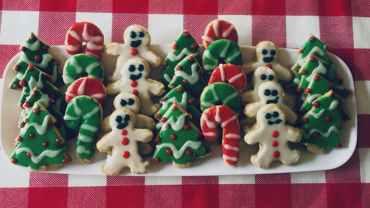 Galletas decoradas veganas, ¡suaves y deliciosas!