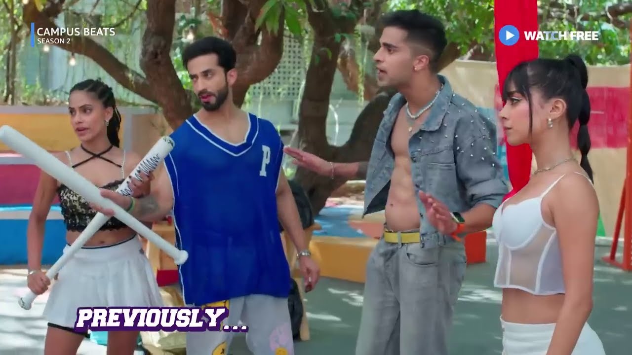 Campus Beats Season 2 Full Episode 1 ft. Shantanu Maheshwari, Shruti Sinha | Amazon MX Player