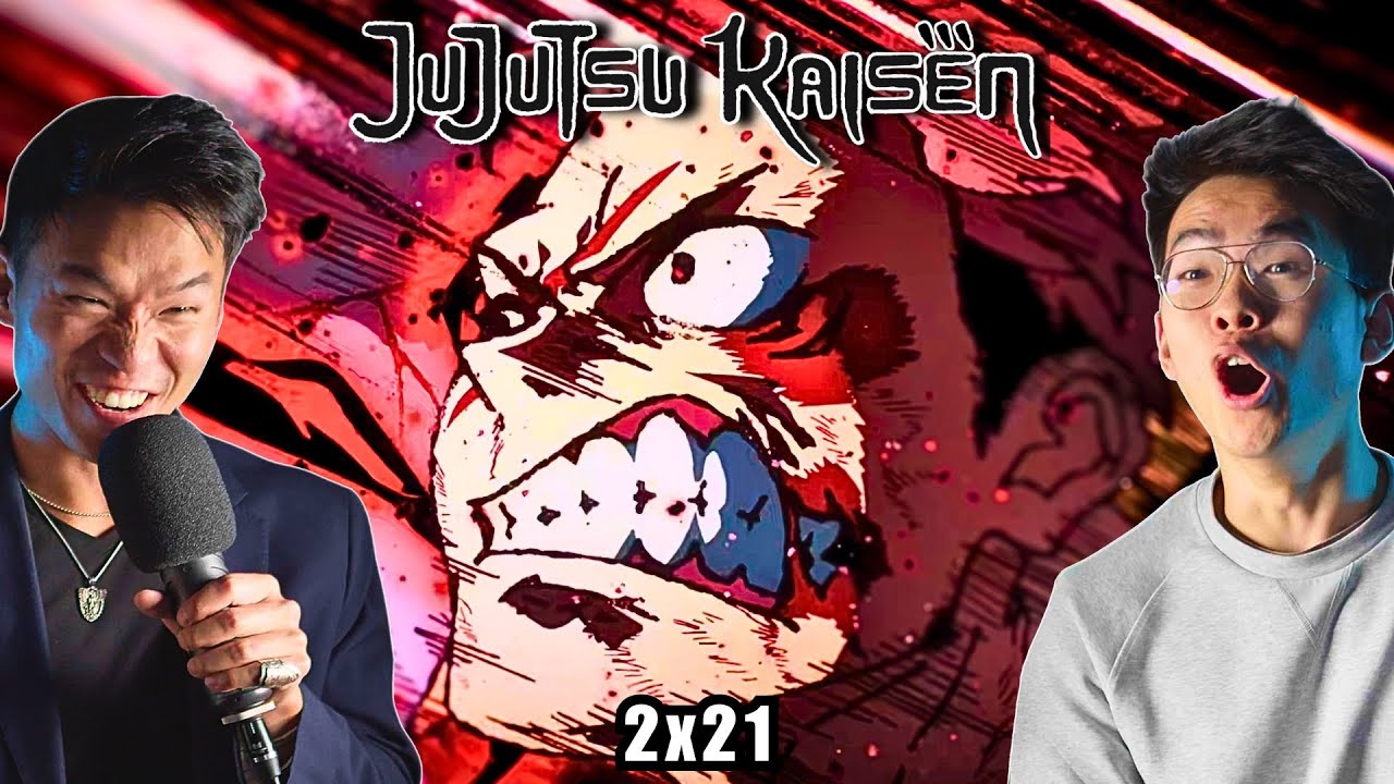 FEVER DREAM!! - Jujutsu Kaisen Season 2 Episode 21 Reaction