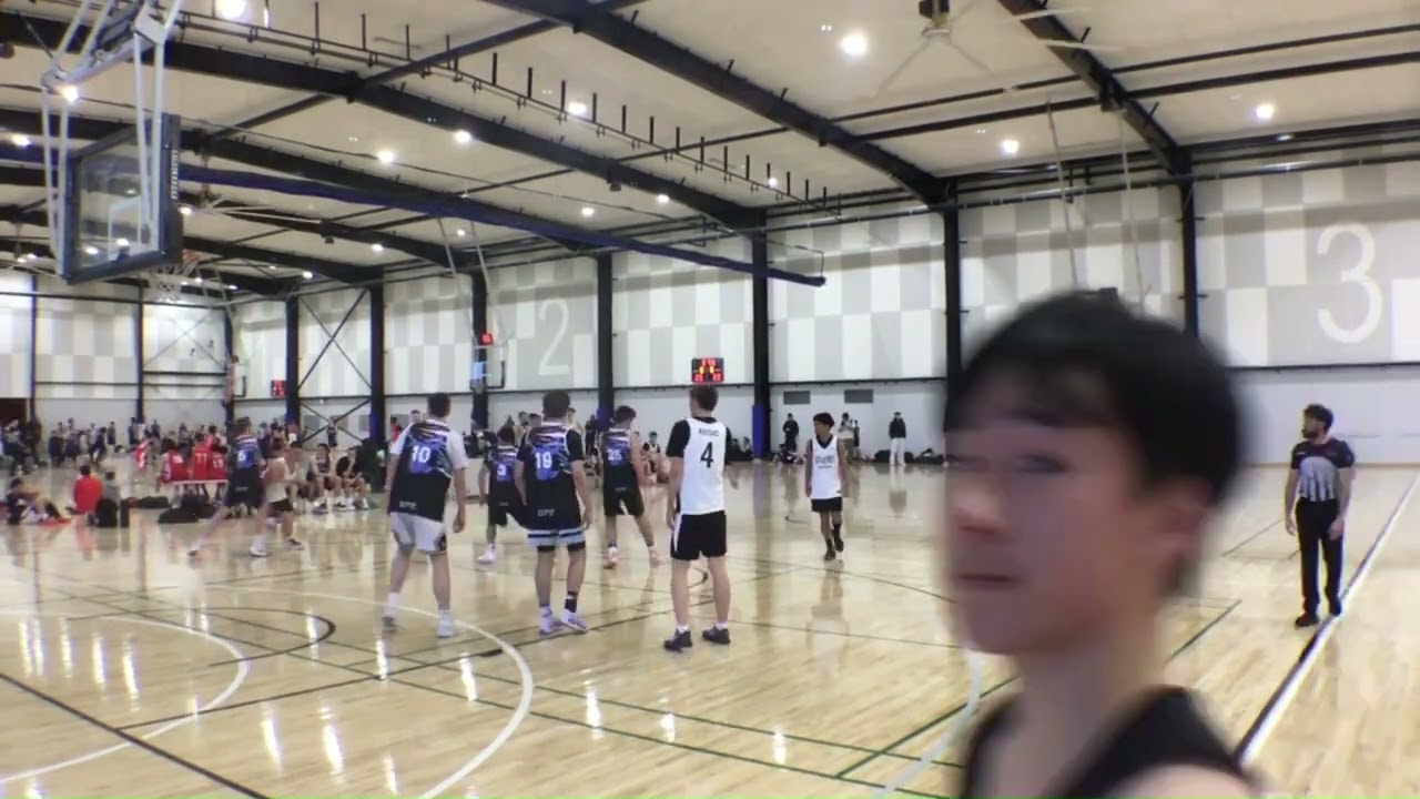 Benjamin Ibralic AAU Spring Cup 2025 Highlights